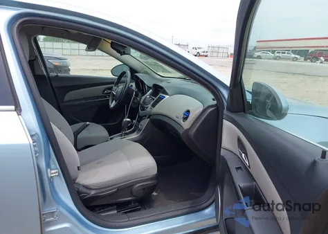 2011 Chevrolet Cruze 1Lt from USA, damaged, VIN 1G1PF5S91B7145105